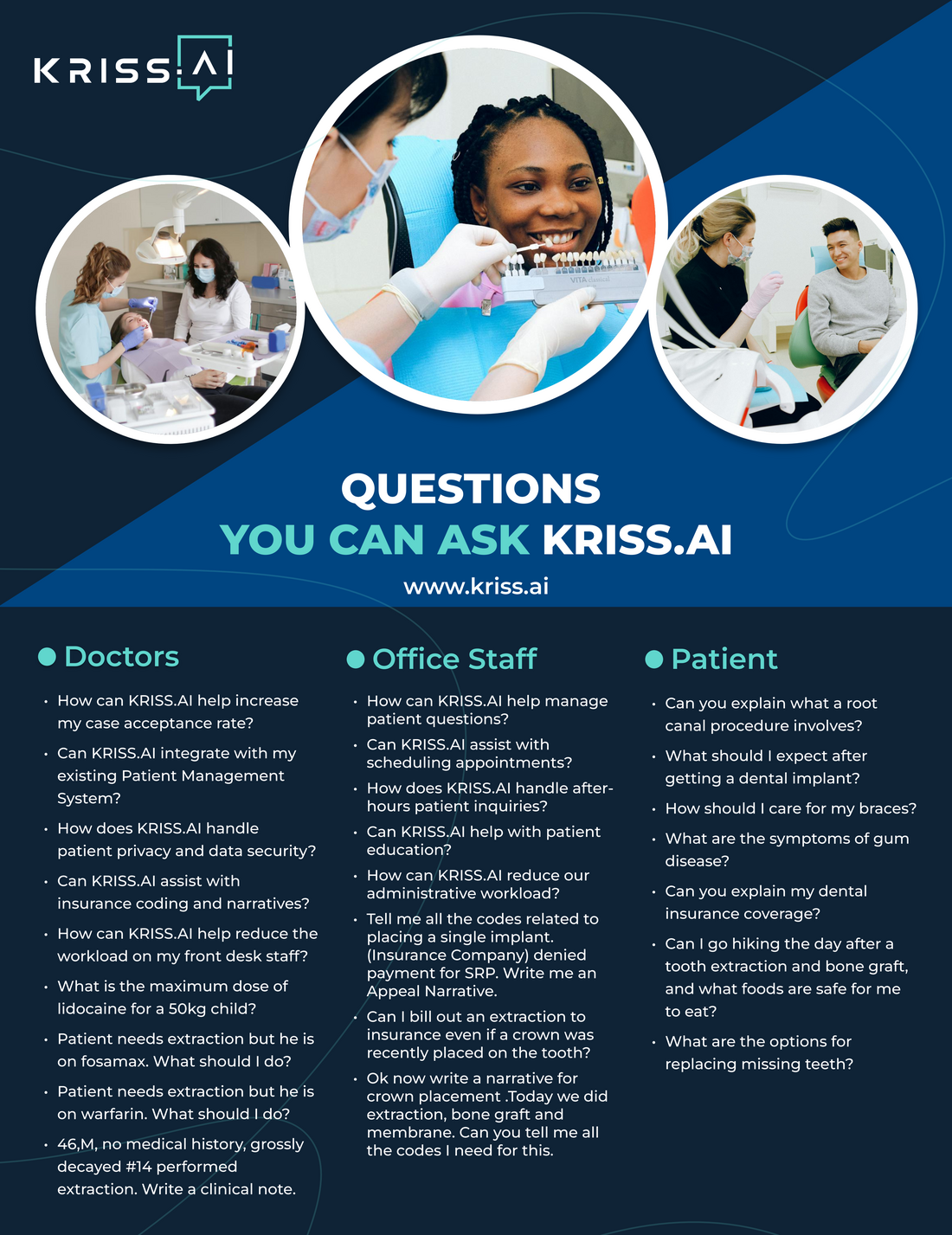 Kriss-Questions2Ask Kriss-Questions2Ask